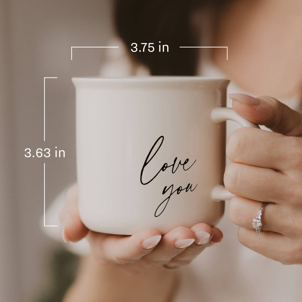Plant Lady | 11 oz Forest Green Campfire Mug
