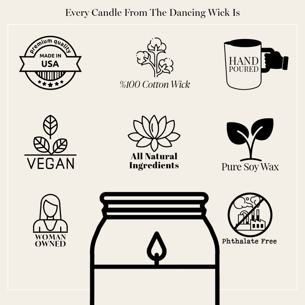 Difference Maker Candle | Lavender Vanilla