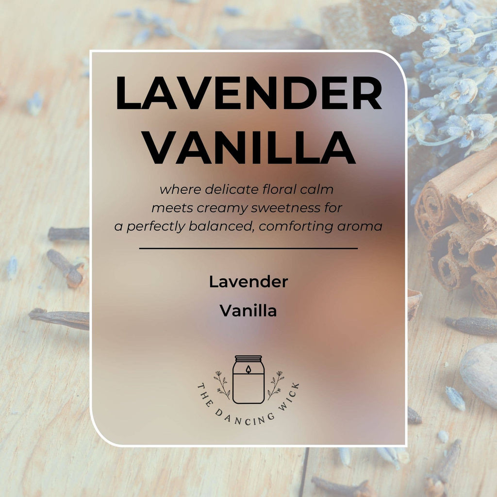 Difference Maker Candle | Lavender Vanilla