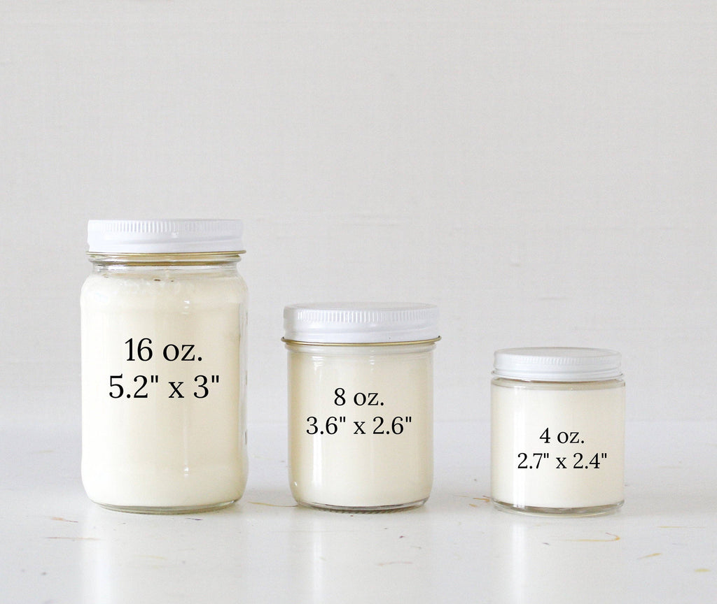 New Parents Gift Candle | Warm Wishes