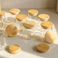 Oui Jar Bamboo Lid | Eco-Storage