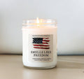 Smells Like Freedom Soy Candle