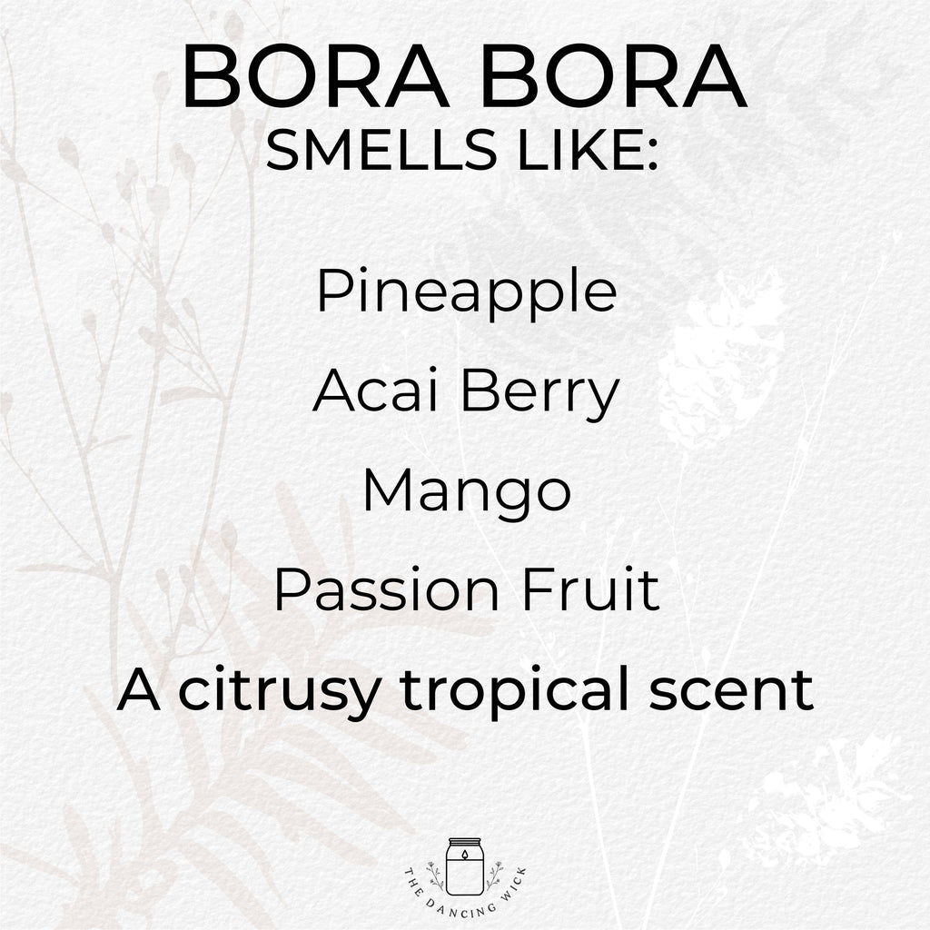 Congrats Grad | Bora Bora Soy Candle