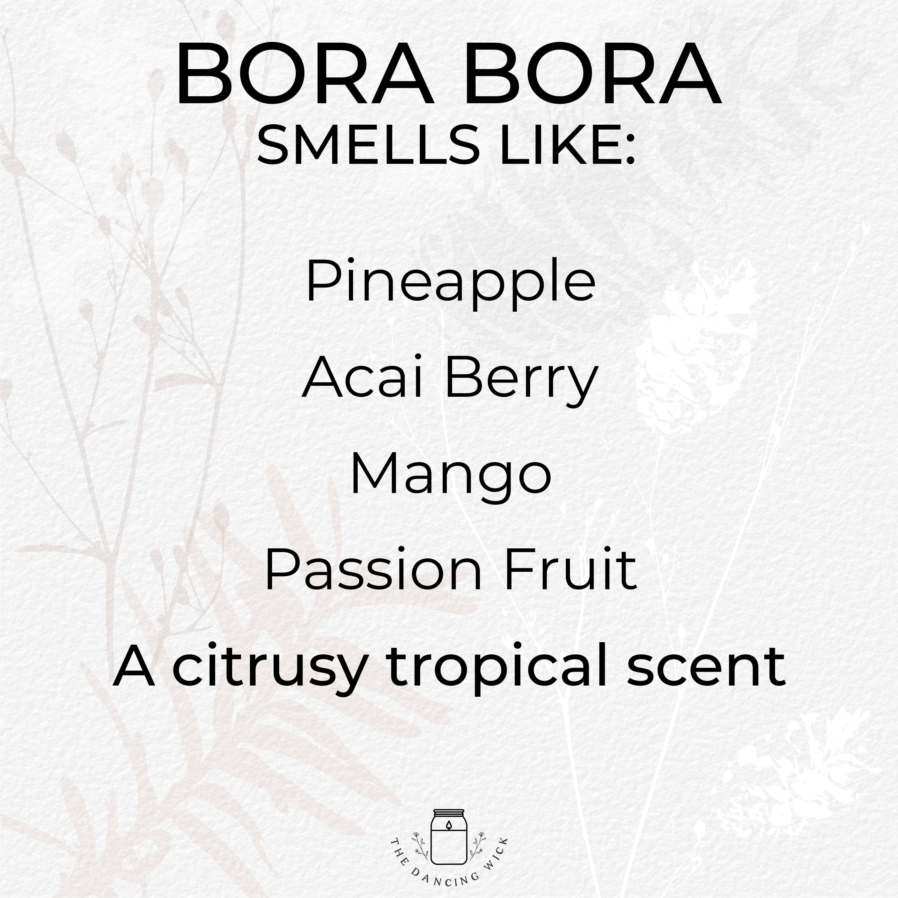 Congrats Grad | Bora Bora Soy Candle