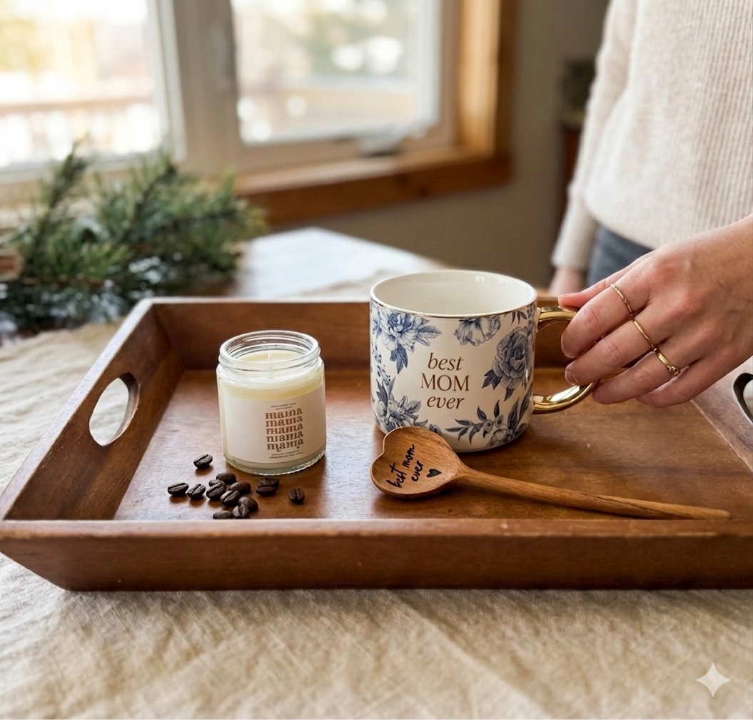 Mothers Day Favorites Gift Bundle