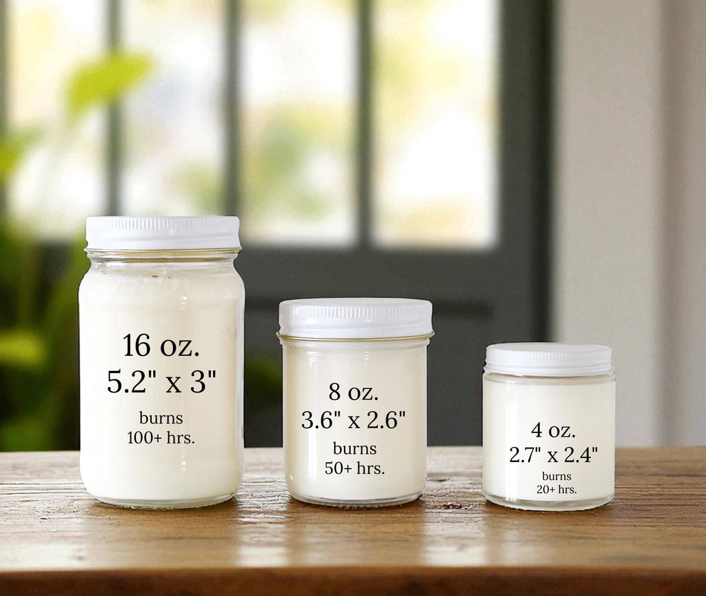 Thanks For Being Part Of My Story Soy Candle | Shortbread Cookies